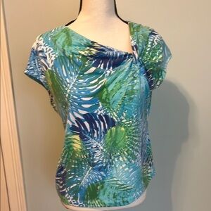 Heart Of Palm Blouse